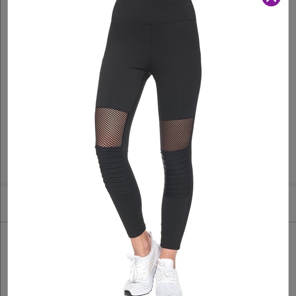 TKO high waisted workout active leggings - Picture 4 of 4